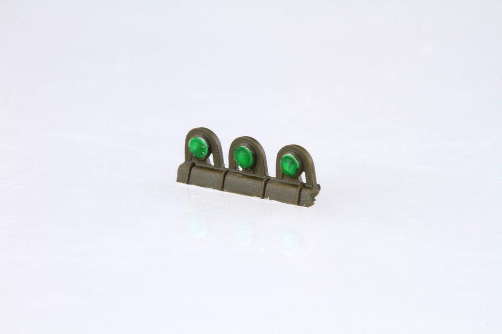 Fujimi Models Военная Серия 22 Сухопутные Силы Японии 3 Грузовика Пластиковый Модельный Комплект ML22 1/72 Нет. Самооборона 1/2 тонны (Набор 2)