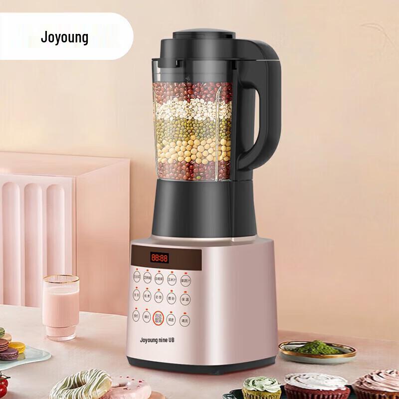 Joyoung L18-P350 Low-Noise Smart Blender with Heating CN plug (adapter included)