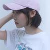 KIRSH KIRSH X SUNONEBIRD Embroidered Ball Cap [Pink]