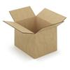 25 X 25 X 20 Cm Packaging Cardboard - Double Corrugated