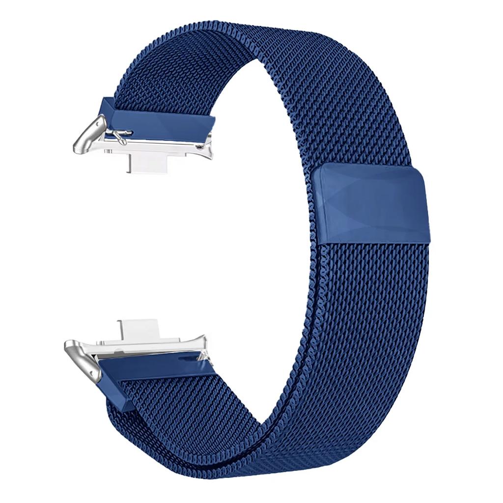 Milanese Loop Band For Redmi watch 5 4 Bracelet For Xiaomi Mi band 9pro/8pro Wristband Replacement Metal Strap Accessories