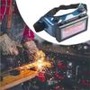 Simple Welding Eye Mask Anti-glare Eye Cover Comfortable To Wear Helmet Mask  Grinding Operations