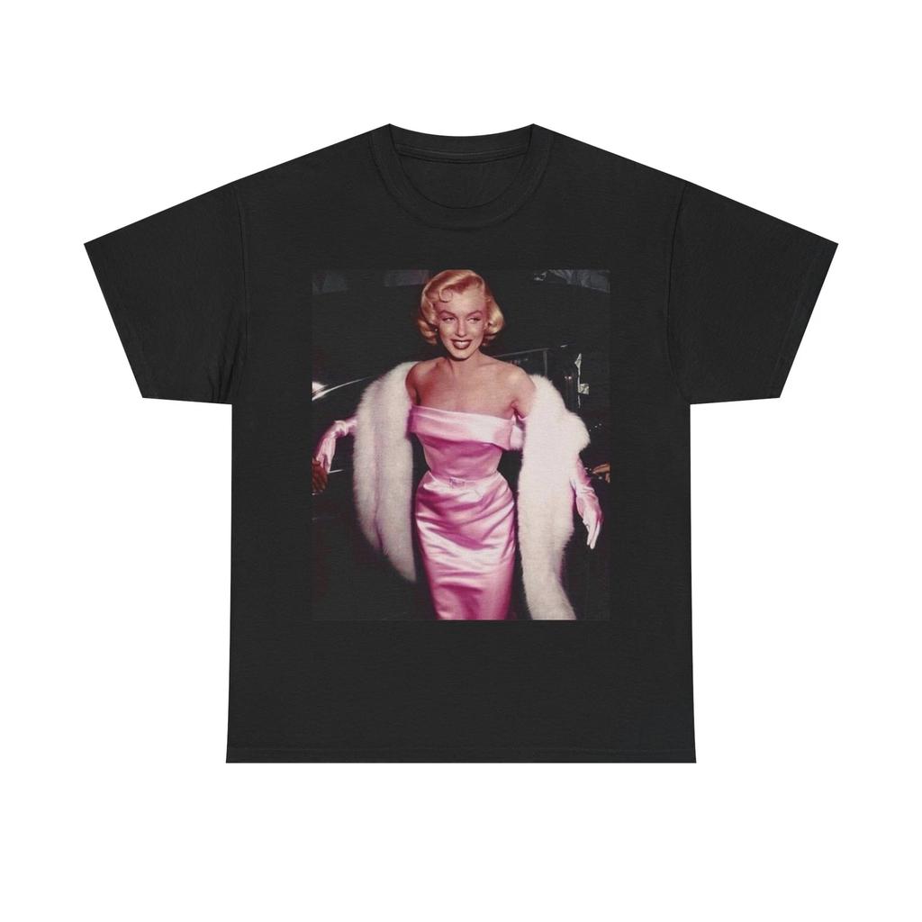 Men's and Women's T-shirts Marilyn Monroe