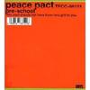 CD PRE-SCHOOL; ECO - Peace Pact TFCC88121 Pre-School 1998 Japan Rock Used