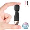 Rechargeable Mini Vibrator for Women Pleasure Clitoris Stimulator Massager with 10 Vibrating Modes