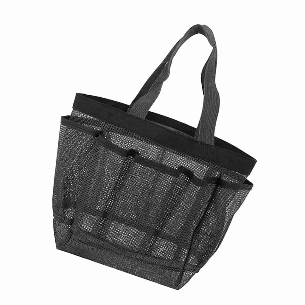 Сетчатая сумка для душа Подвесная косметичка Сумка первой необходимости для общежития Портативная сумка для стирки Быстросохнущая косметичка Душ