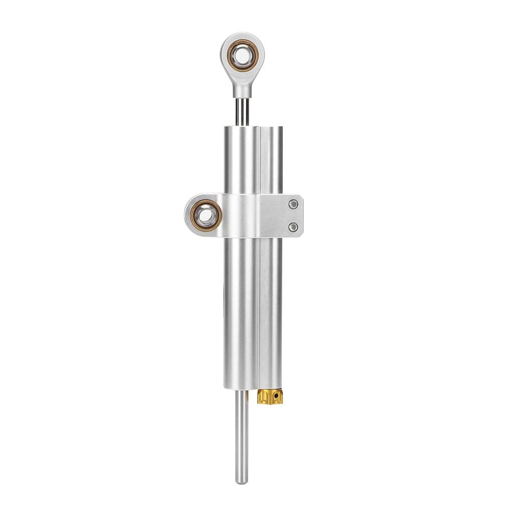 Универсальный мотоциклетный CNC алюминиевый сплав рулевой демпфер стабилизатор аксессуар (откалываться)