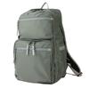 ASSOB SMOOTH NYLON SQUARE BACK PACK 121600 (Gray)