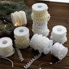 For Christmas Tree Bridal Decorations Pearl String Bead For Christmas Tree Adjustable Length Endless Creative Possibilities