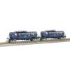 Rokuhan Масштаб Z T004-5 Цистерны Taki 1000 Japan Oil Terminal с Маркировкой-Стрелкой (2-Pack)