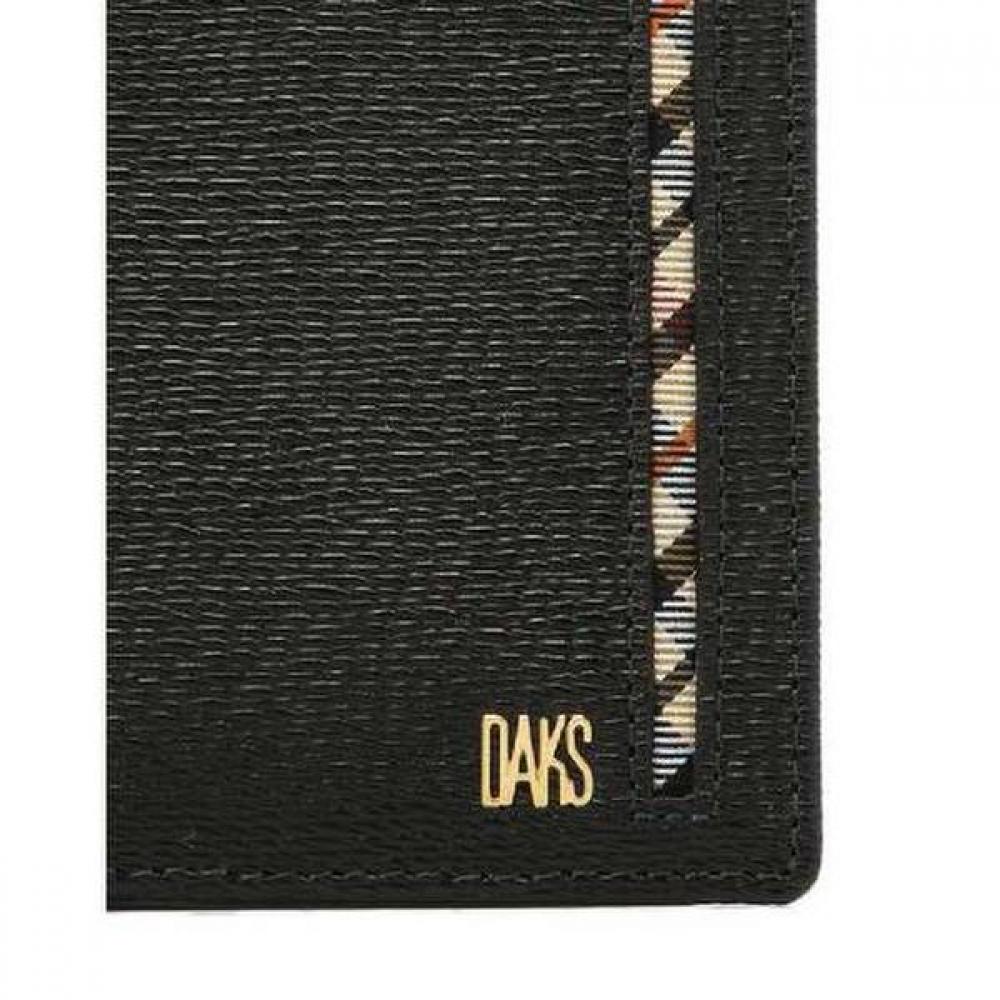 Daks Medium Wallet Dark Brown Dbwa2e913w3