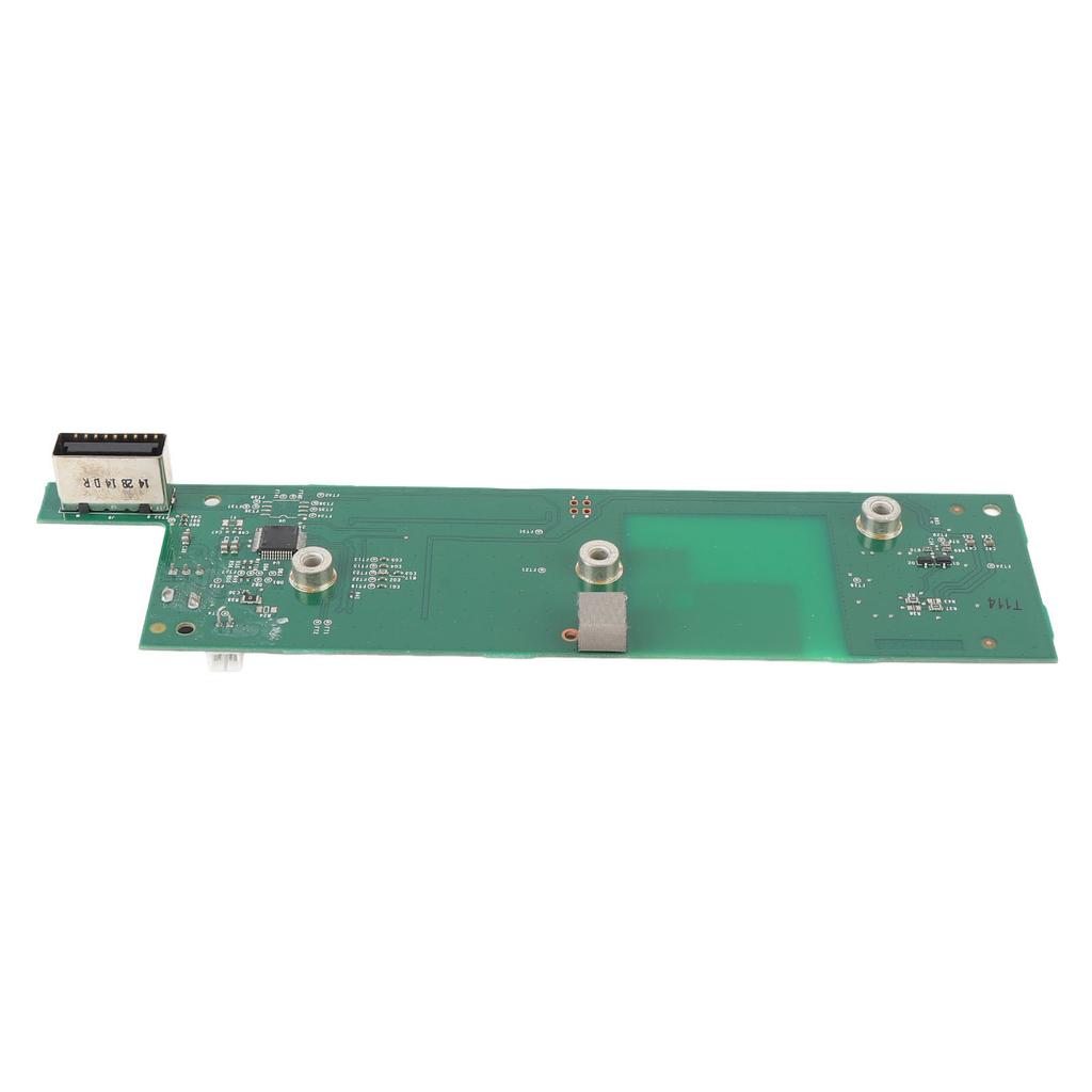 Power Switch PCB Panel for Game Console Replacement Power Button Switch On Off PCB Board