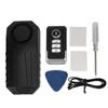 113dB Bike Alarm Wireless Anti Theft Vibration Motion Sensor Vehicle Security Alarm IP65 Waterproof