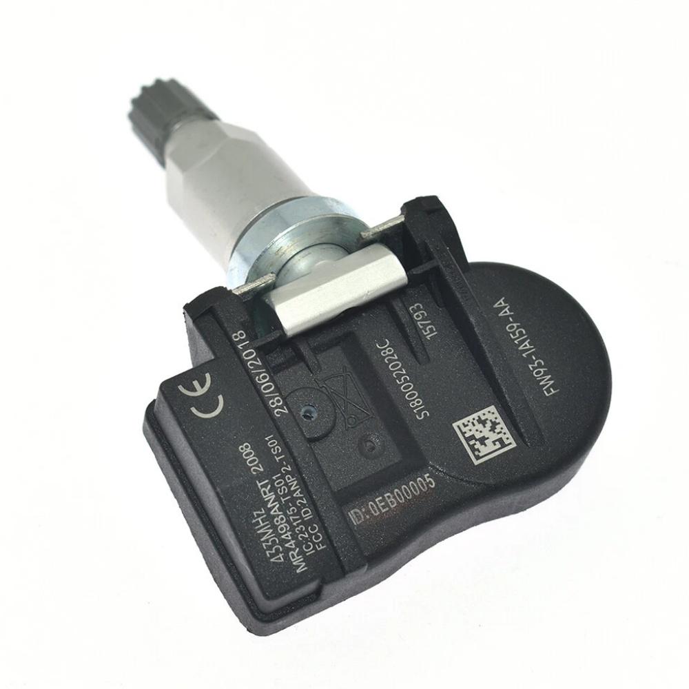 4Pcs Tire Pressure Monitor Sensor For Land Rover Peugeot FW93-1A159-AB