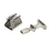 Door Stopper Catch and Holder Heavy Duty Marine Grade Stainless Steel Hardware Exquisite for Boat Yacht RV