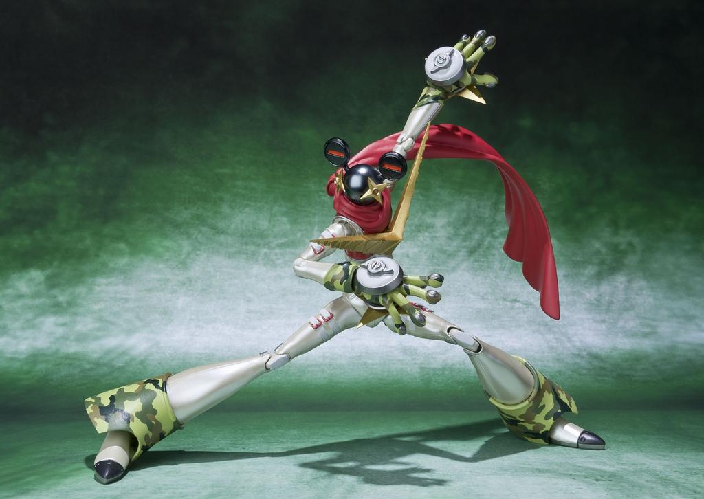 TAMASHII NATIONS Джирайя D-Arts