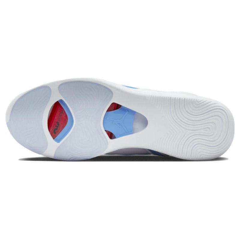 Jordan Tatum 1 Pf Archer Ave St. Луи Белая подошва Джордан DX6732-100