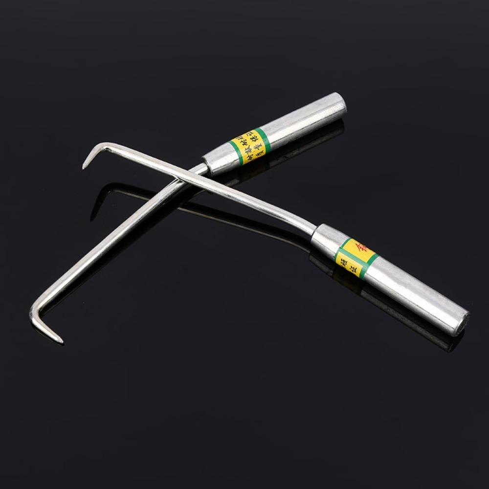Wire Twister Bearing hook Straight Pull Wire Tying Wire Binding Rebar Tie Wire Hook Steel Bar Hook