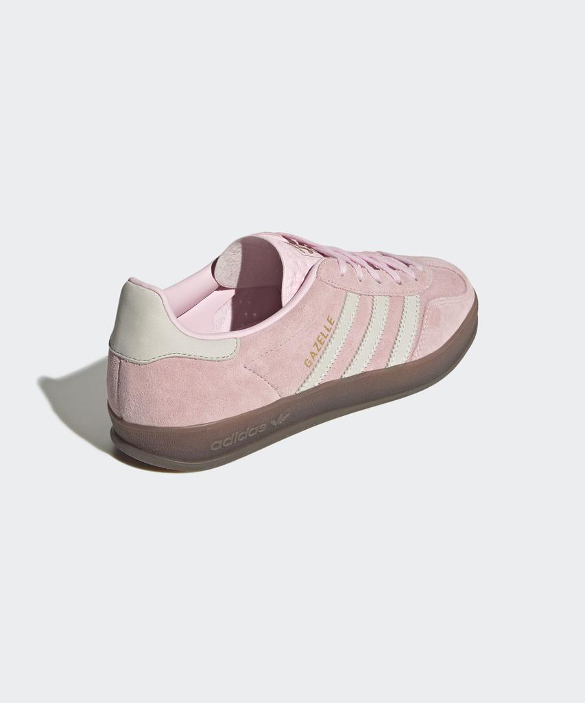 adidas Gazelle Indoor - Розовый:Off-White / Ji2716