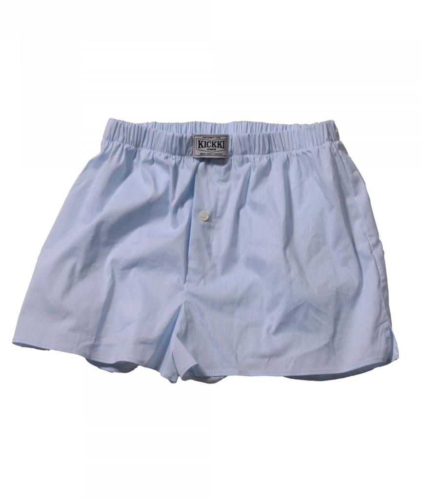 Kikki Boxer Pants Blue