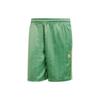 Оригинальные полосатые шорты Sprinter мужские шорты зеленые IR9389