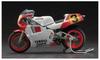 Hasegawa Yamaha YZR500 0W98 1988 Чемпион WGP500 Пластиковая модель BK 3 1/12
