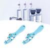 2Pcs Plastic Ampoule Bottle Opener Grinding Wheel Multifunctional Ampoule Cutter  Home Use