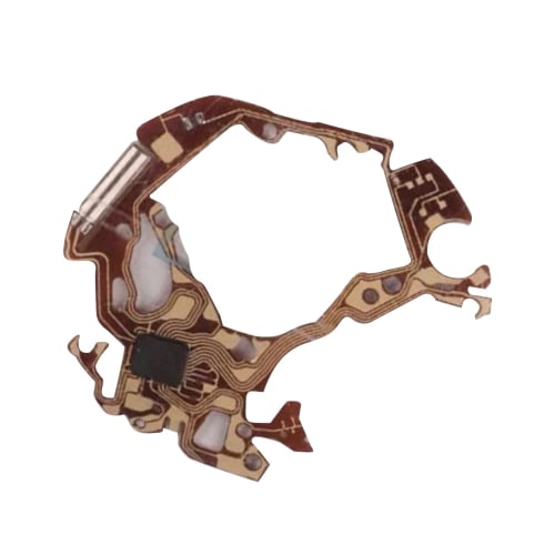 Quartz Watch Movement Circuit Board Module Parts for YM62A 7T62A Movement Accessories