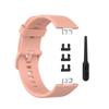 Silicone Band For Huawei Watch Fit Strap Smartwatch Accessories Replacement Wrist Bracelet Correa Huawei Watch Fit 1 Gift Strap