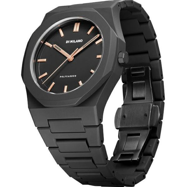 D1 POLYCA Series Unisex Wrist Watch 3-HAND Gift Casual Business Sports Student