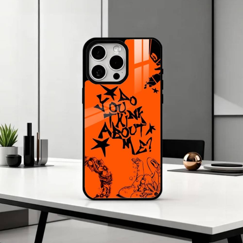 A-ATP A-Album B-By N-Nsqk Phone Case For iPhone17,16,15,14,13,12,11 Plus,Pro Max Magnetic For Magsafe Wireless Charging