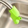 Elastic Faucet Extender Faucet Water spout New Water Tap Nozzle  Children