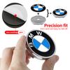 4pcs 60mm Car Wheel Center Cover Hub Cap Auto Decoration Accessories For BMW X1 X2 X3 X4 X5 X6 F49 F39 F25 G01 F16 G06 G07 F25