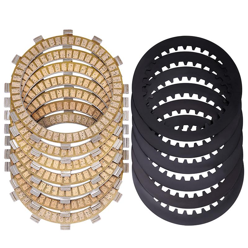 Motorcycle Clutch Friction Plate & Steel Plate Kit For 85SX SX 85 105SX 105 XC 47032011000 47032010000