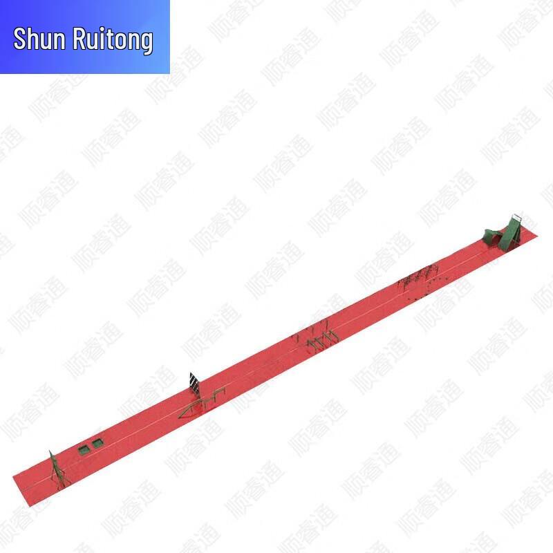 Shunruitong Outdoor Fitness & Obstacle Training Equipment