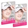 Airmuse Melide Patch Clear Fit 10 порций Golf Face Sun Patch UV Protection