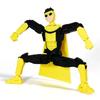 3D Printed Superheroes Invincible 2.0 Anime Multi-Jointed Shapeshift Toys Action Figures Mannequin Model Ornaments Gifts