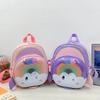 Childrens Nylon School Pack With Antilost Feature And Soft Comfort For Kindergarten