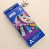 Xiaomi 12 Цветов/Набор для Творчества Арт-Живопись Краски Профессиональный Акриловый Акварельный Набор Краски для Керамики и Камня Кисть Практичные Школьные Принадлежности