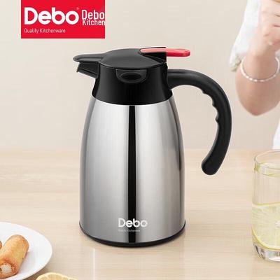 Термофляга Debo Paul 1,2 л из нержавеющей стали
