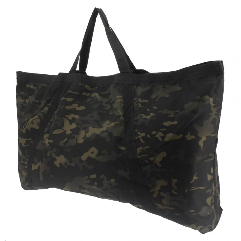 Oregonian Camper Bag Grill Table Carry LARGE Black Camo OCB825RBC