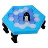 Fun Zone Be Careful Penguin Ice Breaker Cow, Popular Korean Game