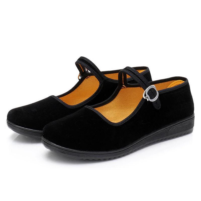 Модные черные балетки Весенние женские балетки Мэри Джейн Повседневные женские туфли на плоской платформе Удобные женские туфли Слипоны для женщин
