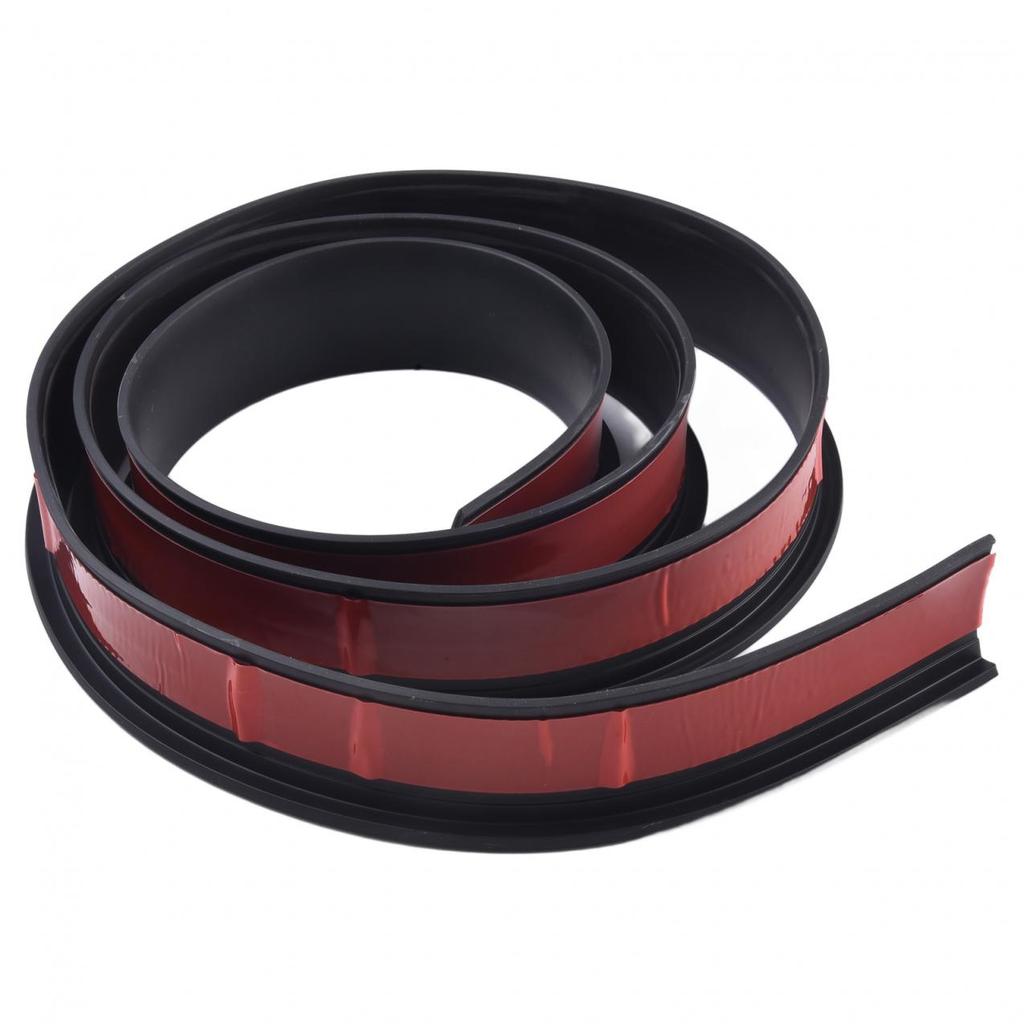 Автомобильная листовая накладка на колесную арку, защитная накладка от износа и царапин