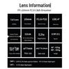 LAOWA 10mm F2.8 Полнокадровый Ультраширокоугольный Автофокусный Беззеркальный Объектив