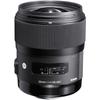 Широкоугольный объектив SIGMA Single Focus Art 35 мм DG HSM для Sony Full Size Compatible 340629 F1.4