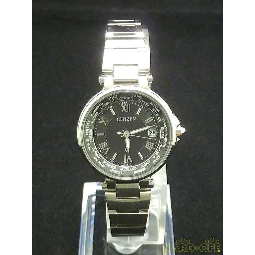 Б/у CITIZEN H240-T018220 Eco-Drive xC