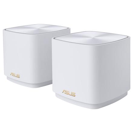 ASUS ZenWiFi AX Mini XD5 (2 pack) biały