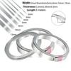 5m Sealing Machine Heating Wire Vacuum Machine Heating Strip Packaging Machine Nickel-chromium Alloy Flat Strip