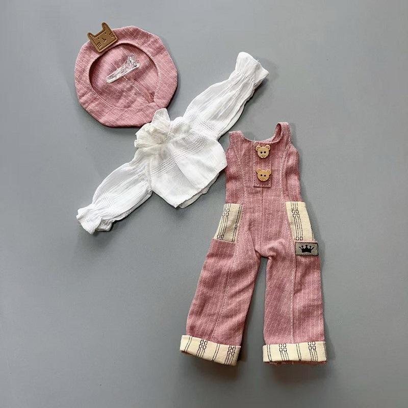 Одежда для BJD кукол 1/6 Аксессуары для одежды кукол Шаровые шарнирные куклы Много стилей Ручная работа